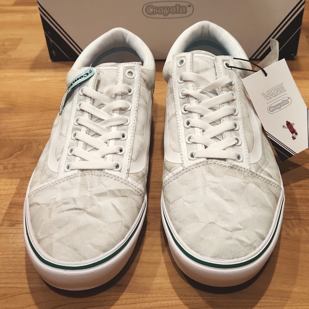 Vans X Crayola - Picture 4 of 16